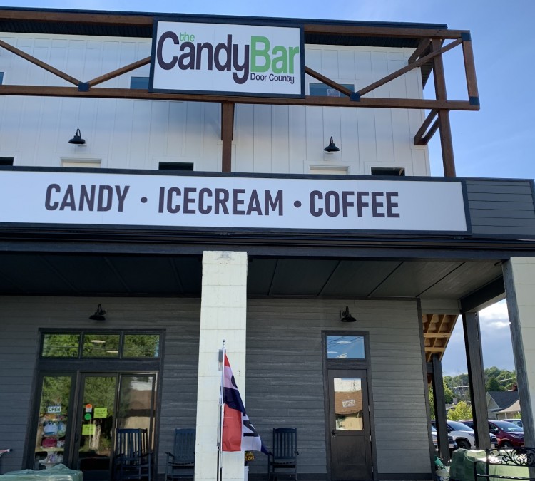 The Candy Bar Door County (Baileys&nbspHarbor,&nbspWI)